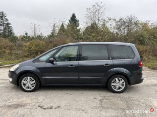 Ford Galaxy 2.0 TDCi 140KM 2007r. 7 osobowy