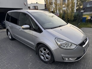 Ford Galaxy 2.0 TDCi Ambiente