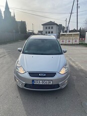 Ford Galaxy 2.0 TDCi Ghia