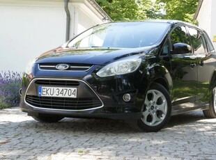 Ford Grand C-MAX 1.6 Ti-VCT Champions Edition