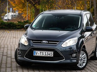 Ford Grand C-MAX 2.0 TDCi Titanium