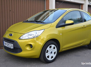 Ford Ka 1,2 A/C Salon Polska I Właściciel