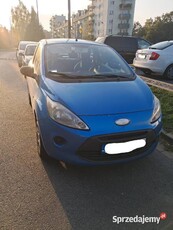 FORD KA 2009 r. ** przebieg 127 tys ** BRAK KLIMATYZACJI