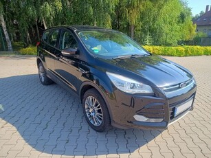 Ford Kuga 2.0 TDCi 4WD Titanium