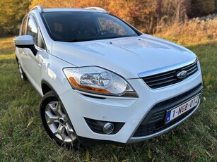 Ford Kuga 2.0 TDCi 4x4 Champions Edition