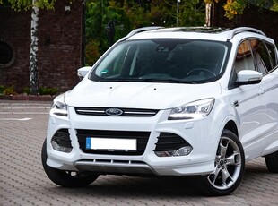 Ford Kuga 2.0 TDCi 4x4 Individual