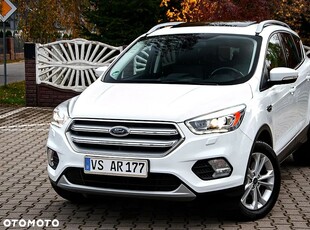 Ford Kuga 2.0 TDCi 4x4 Titanium