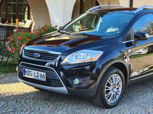 Ford Kuga 2.0 TDCi 4x4 Titanium