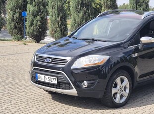 Ford Kuga 2.0 TDCi 4x4 Titanium