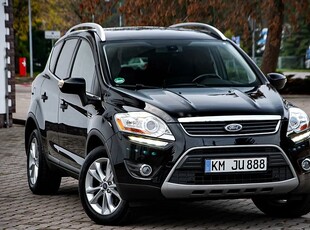 Ford Kuga 2.0 TDCi 4x4 Titanium