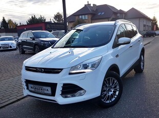 Ford Kuga 2.0 TDCi 4x4 Titanium