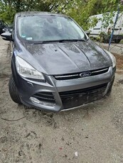 Ford Kuga 2.0 TDCi 4x4 Titanium