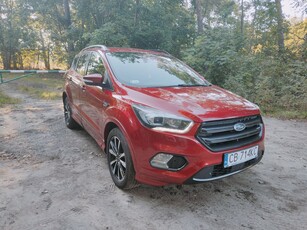 Ford Kuga 2.0 TDCi AWD ST-Line