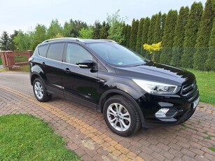 Ford Kuga 2.0 TDCi AWD Titanium