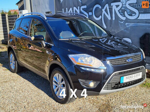 Ford Kuga *4 X 4*panorama-dach*alu*z Niemiec* I (2008-2012)