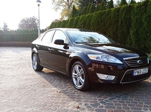 Ford Mondeo 1.8 TDCi Ghia