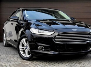 Ford Mondeo 2.0 TDCi Bi-Turbo Titanium PowerShift