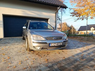 Ford Mondeo 2.0 TDCi Ghia