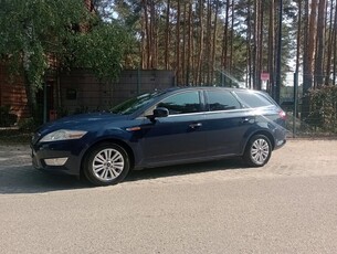 Ford Mondeo 2.0 TDCi Ghia