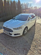 Ford Mondeo 2.0 TDCi Start-Stopp PowerShift-Aut Titanium