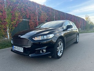 Ford Mondeo 2.0 TDCi Start-Stopp PowerShift-Aut Titanium