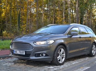 Ford Mondeo 2.0 TDCi Start-Stopp Titanium