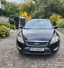 Ford Mondeo 2.0 TDCi Titanium