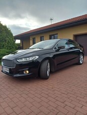 Ford Mondeo 2.0 TDCi Titanium