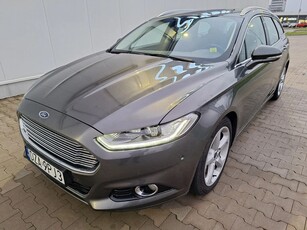 Ford Mondeo 2.0 TDCi Titanium