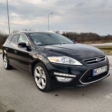 Ford Mondeo 2.0 TDCI Titanium