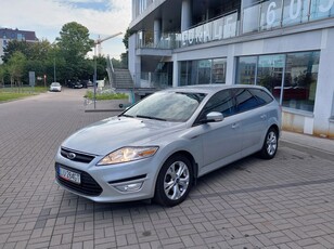 Ford Mondeo 2.0 TDCi Trend