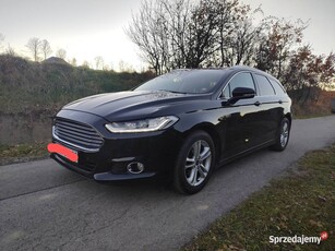 Ford Mondeo 2.0 TDCi Trend Start/Stopp