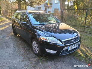 Ford Mondeo 2.0TDCI 140 KM, OKAZJA, błąd turbiny