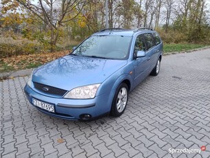 Ford Mondeo MK3 Kombi