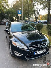 Ford Mondeo MK4 2.0 TDCi Titanium – 2014 r.