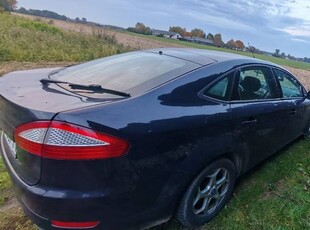 Ford mondeo mk4 2.3