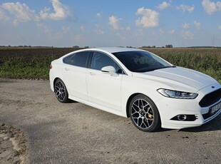 Ford Mondeo MK5 ST-Line HB manual 2016 2.0 180KM SYNC3 19