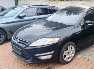 Ford Mondeo Turnier 2.0 TDCi Ghia