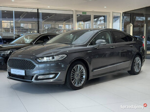 Ford Mondeo Vignale Hybrid, Kamera, Ambiente, LED, FV-23%, gwarancja, DOST…