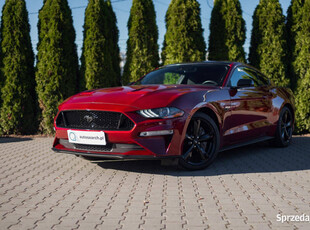 Ford Mustang GT, 5.0, V8, I Właściciel, FV Marża