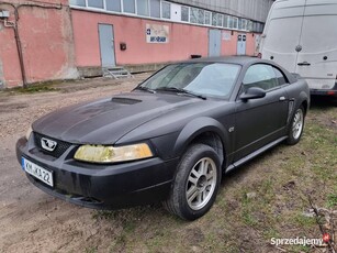 Ford Mustang GT V8