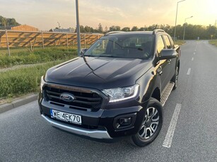 Ford Ranger 2.0 EcoBlue 4x4 DC Wildtrak