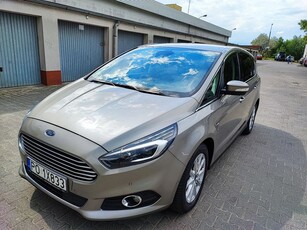 Ford S-Max 1.5 EcoBoost Titanium