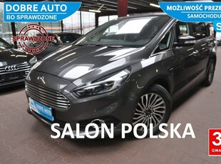 Ford S-Max 2.0 EcoBlue Titanium