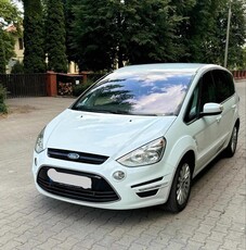 Ford S-Max 2.0 TDCi DPF Platinium X