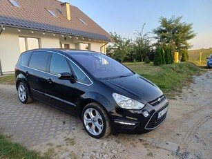 Ford S-Max 2.0 TDCi DPF Titanium MPS6