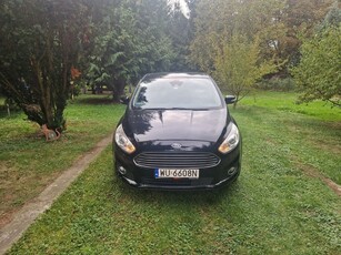 Ford S-Max 2.0 TDCi Trend