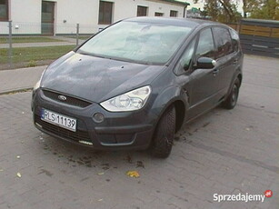 Ford S-Max 2007