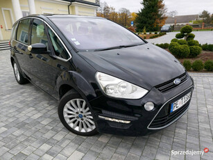 Ford S-Max convers led bez rdzy I (2006-2015)