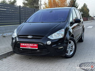 Ford S-Max Nawigacja klimatronik tempomat gwarancja przebiegu I (2006-2015)